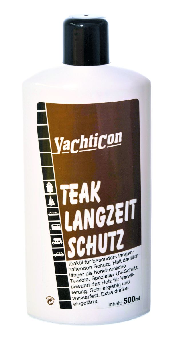 Yachticon Teak Langzeitschutz 500ml
