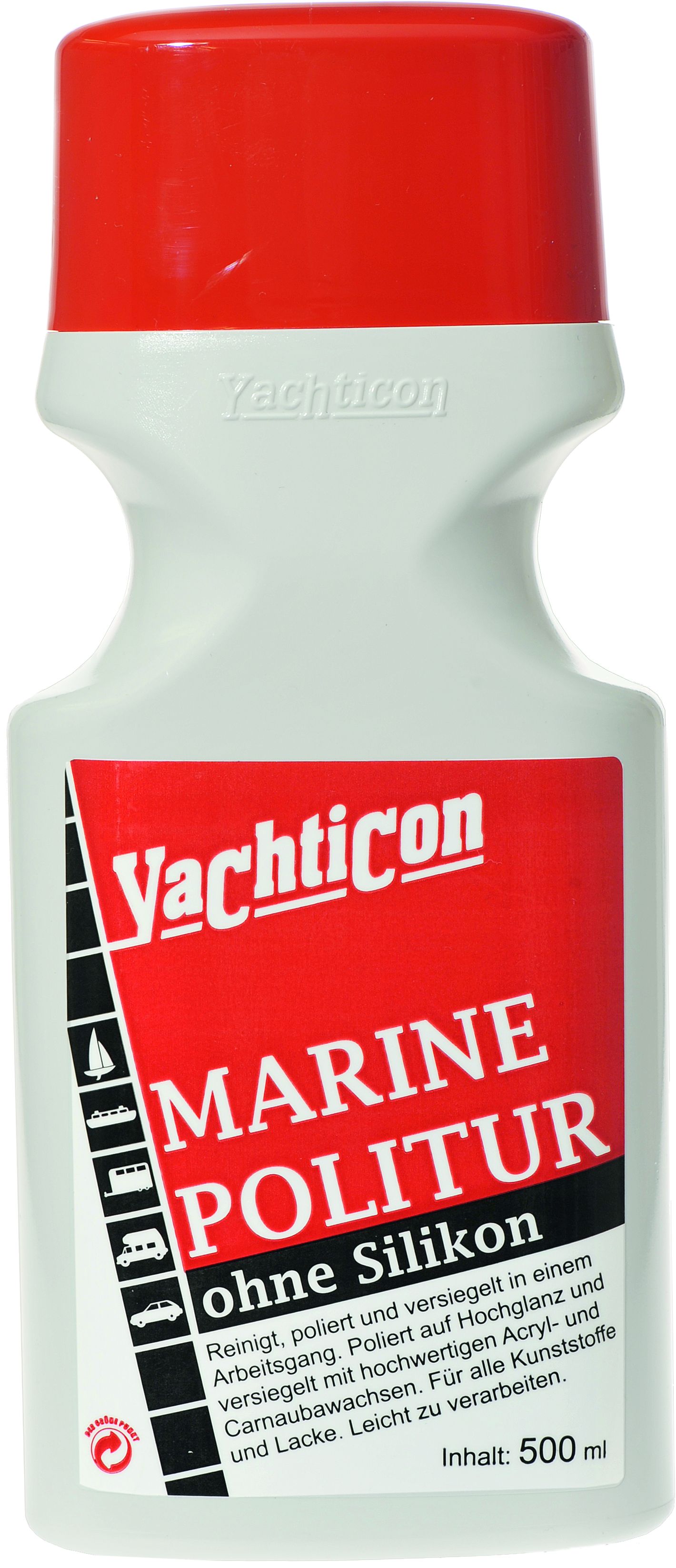 Yachticon Marine Politur 500 ml