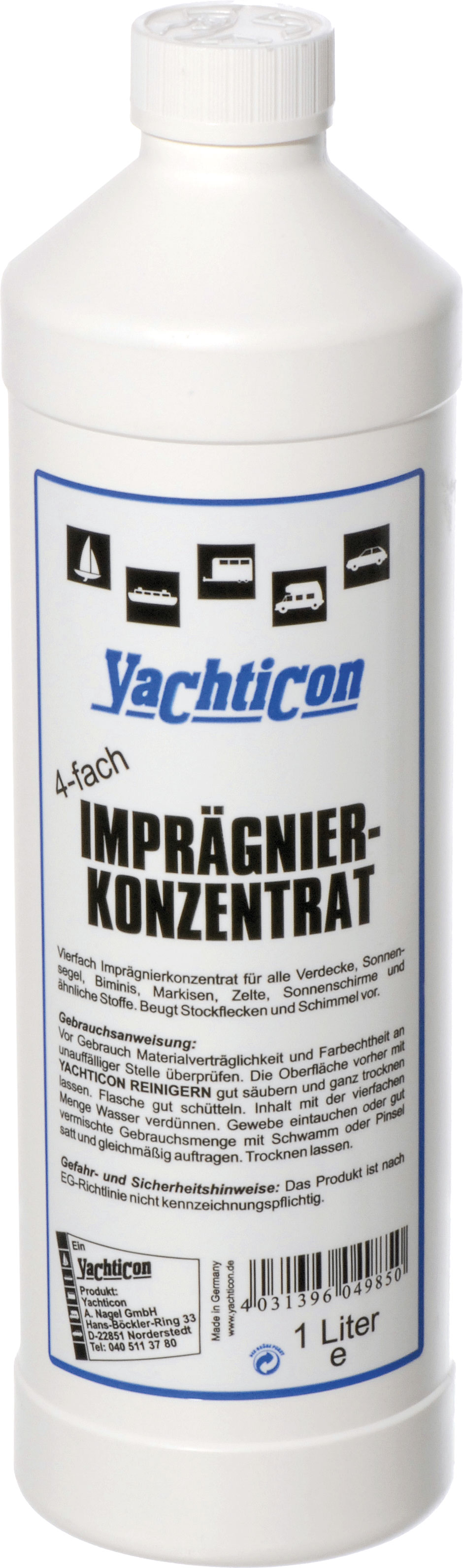 Yachticon Imprägnier Konzentrat 1 l