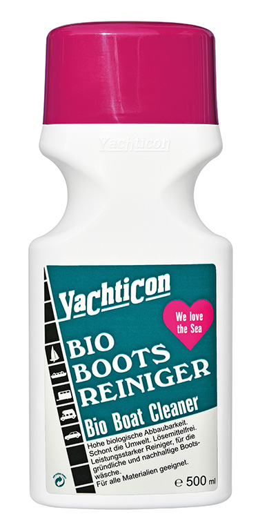 Yachticon Bio Boots Reiniger 500 ml