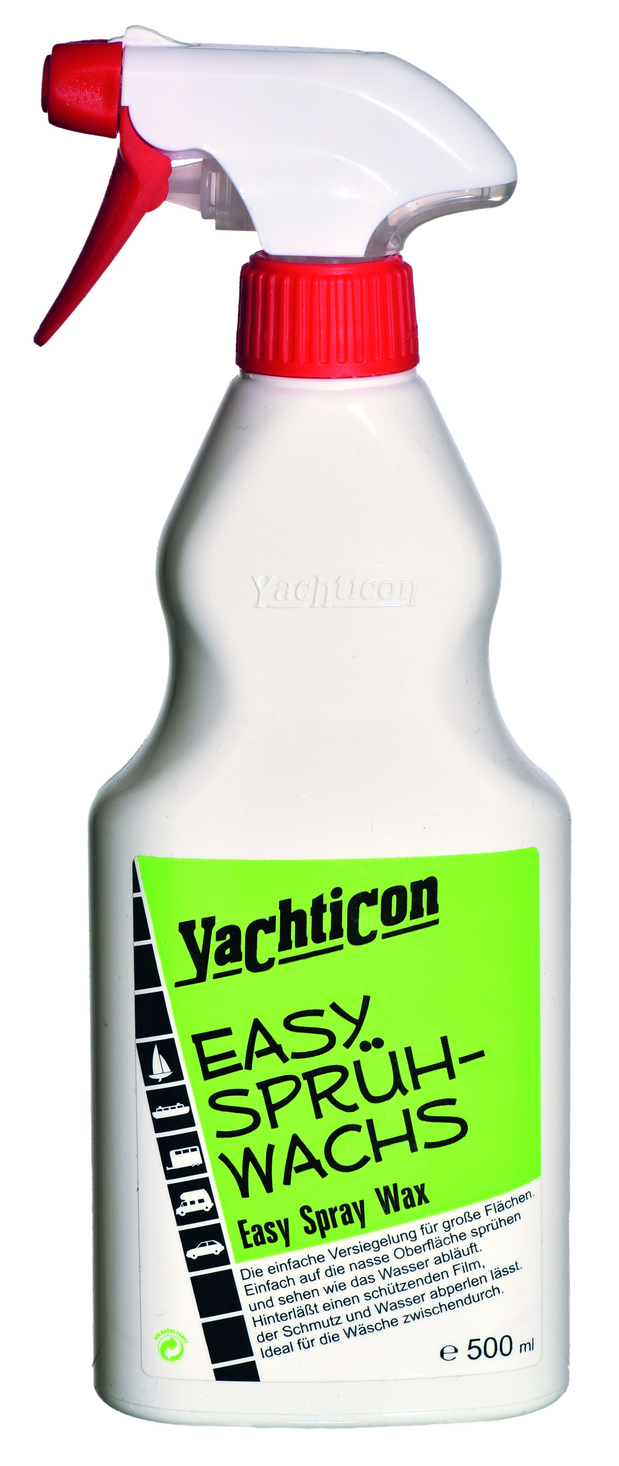 Yachticon Easy SprühWachs 500 ml