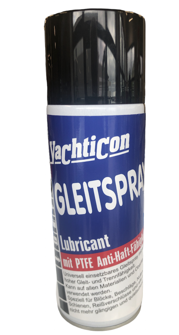 Yachticon Gleitspray mit Teflon 300 ml