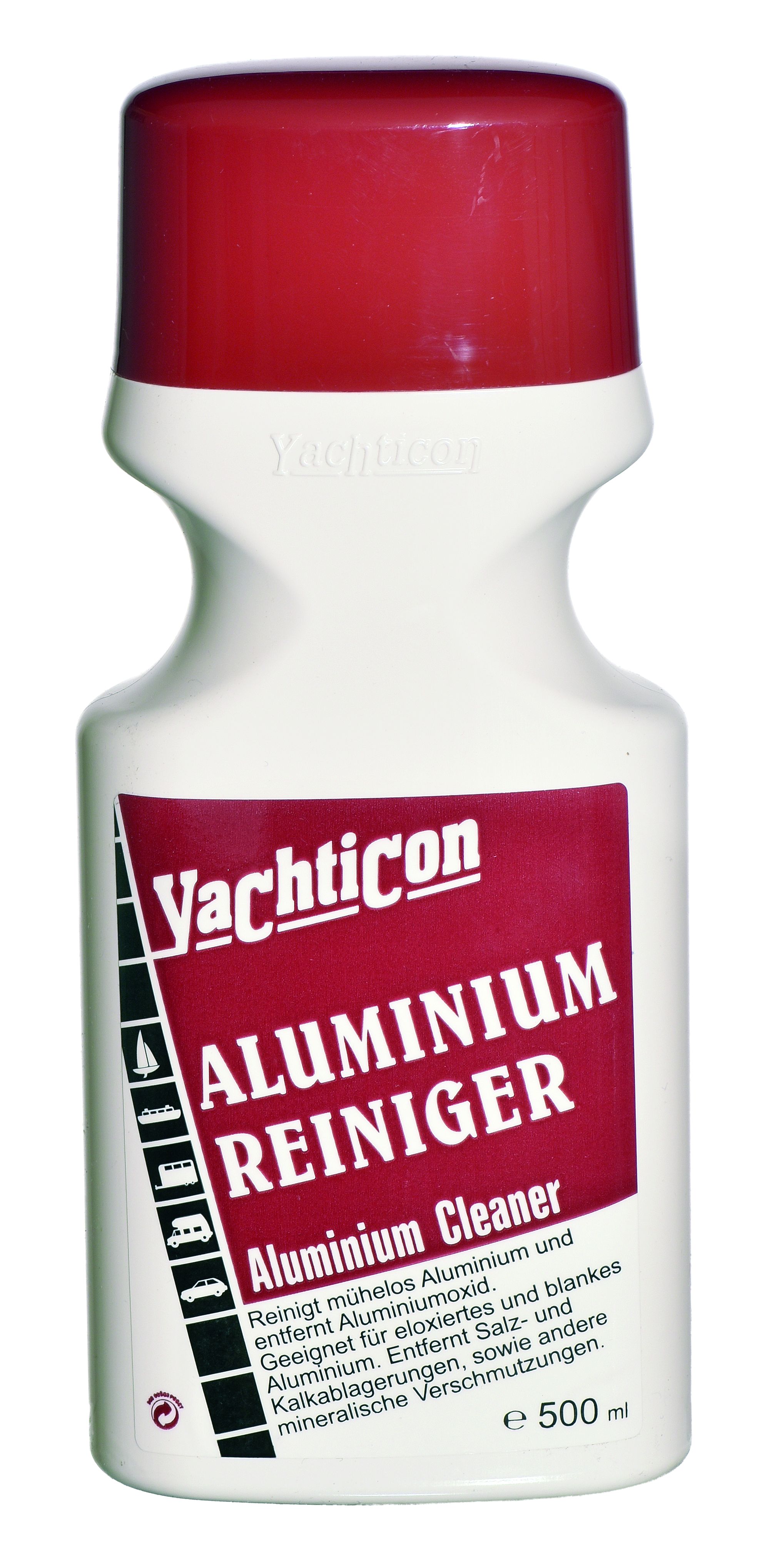 Yachticon Aluminium Reiniger 500 ml