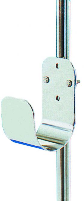 Halter für Rettungsring einfach