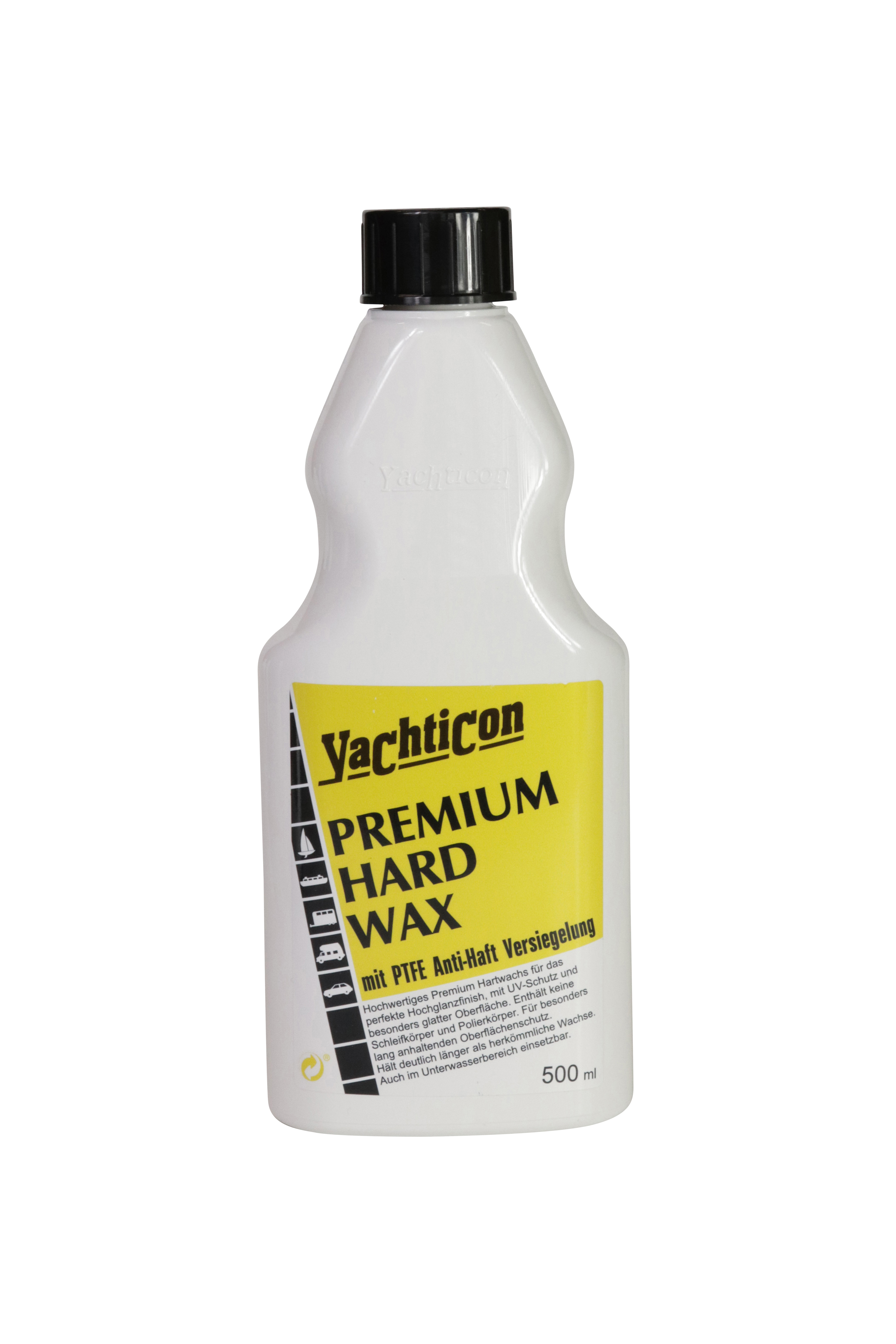Yachticon Premium Hard Wax mit Teflon 500 ml