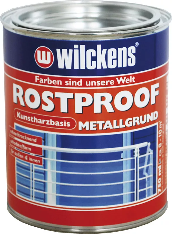 Wilckens Rostproof Metallgrund 750 ml
