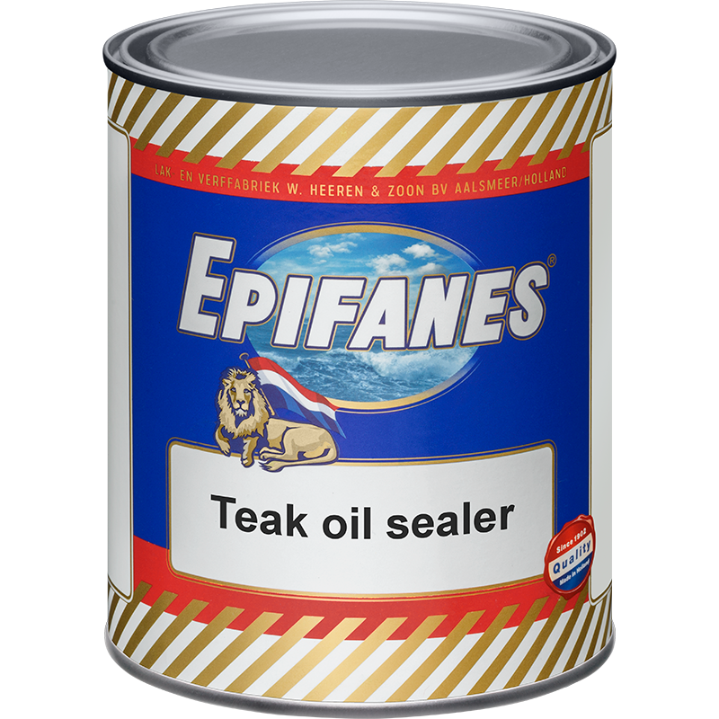 Epifanes Teak Oil Sealer