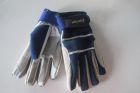 Neoprenhandschuh Gloves dunkelblau Gr. M 