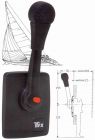 Teleflex Einhebel Fernbedienung für Segelboote 