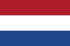 Gastlandflaggen 20x30 cm | Niederlande
