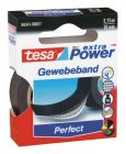 Tesa Gewebeand extra Power 2,75 m x 19 mm schwarz