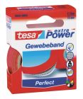 Tesa Gewebeand extra Power 2,75 m x 19 mm rot