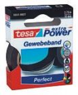 Tesa Gewebeand extra Power 2,75 m x 38 mm weiß