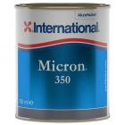 International Micron 350/300  2500 ml rot