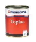 International Toplac Bootslack 375 ml | weiß 545