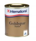 International Goldspar Satin Klarlack 0,75L 