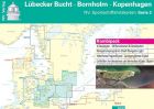 Sportschiffahrtskarten Lübecker Bucht/Bornholm Serie 2 