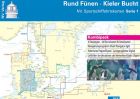 Sportschiffahrtskarten Kieler Bucht/Rund Fünen Serie 1 