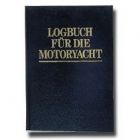 Logbuch für die Motoryacht 