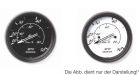 Honda Tachometer Deluxe weisses Ziffernblatt BF 75 bis BF 225 