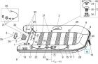 Nahtband Honda Schlauchboot T20-T40 