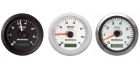 Honda Tachometer/Betriebsstundenzähler Fog free dunkelgrau 