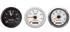 Honda Tachometer/Betriebsstundenzähler Fog free schwarz BF 25 - BF 250 