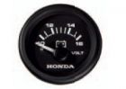 Honda Voltmeter Fog free schwarz BF 25 - BF 225 