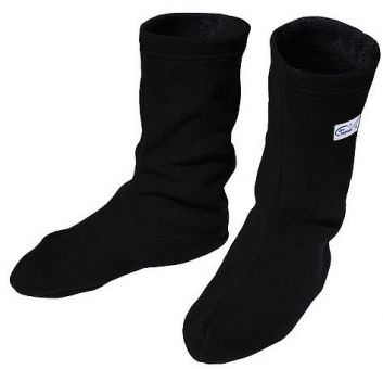 Fleece Socken 