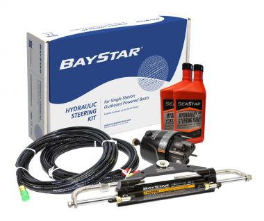 Hydrauliksteuerung BayStar 40-150 PS 