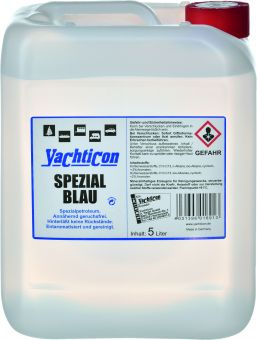 Yachticon Spezial Blau Petroleum 