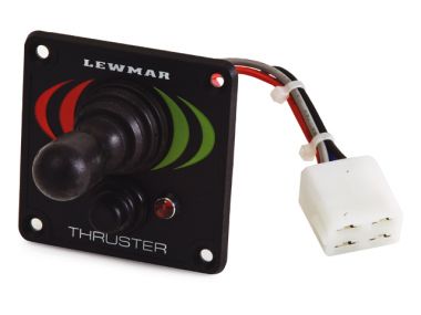 Joystick für Bugstrahlruder Lewmar 2 kW 