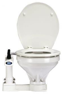 Jabsco Marine Toilette Twist`N`Lock Comfort 