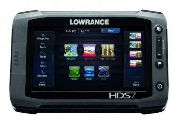 Lowrance HDS-7 Gen2 Touch 