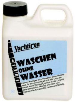 Yachticon Waschen ohne Wasser 1000 ml 
