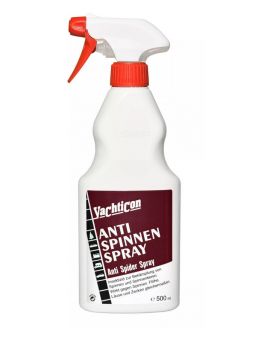 Yachticon Anti Spinnen Spray 500 ml 