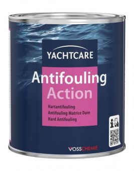 Yachtcare Antifouling Action 0,75L schwarz