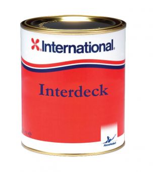 International Interdeck Decksbeschichtung 