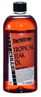 Yachticon Tropical Teak Öl 1 l 