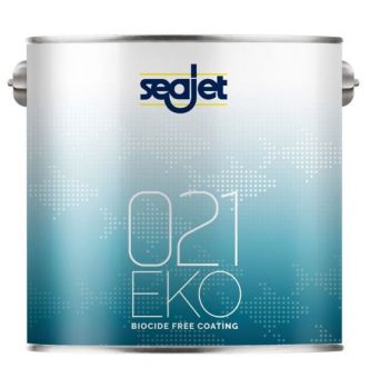 Seajet 021 Eko Antifouling weiß 0,75L 