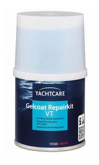 Yachtcare Gelcoat Reparatur Set weiß 9010