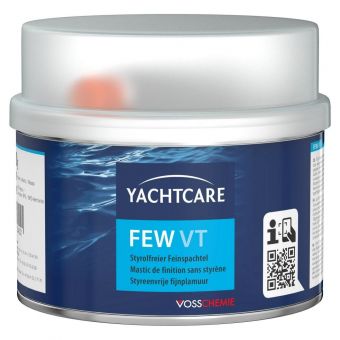 YACHTCARE FEW VT Feinspachtel 0,5kg 