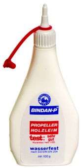 Bindan- Holzleim, Propellerleim 100 g 