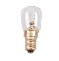 Birnenformlampe 12 V 15 W E14 