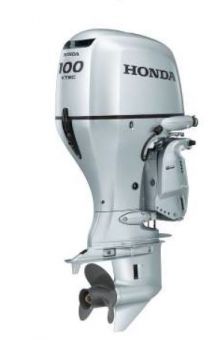 Honda BF 100 LRTU Außenbordmotor 