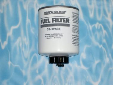Fuel Filter Mercruiser Bravo 