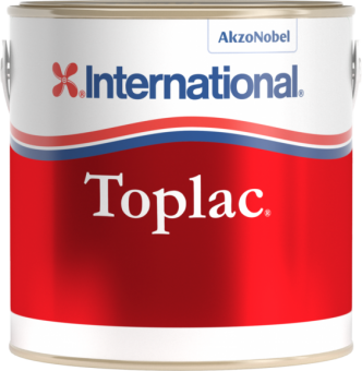 International Toplac Bootslack 