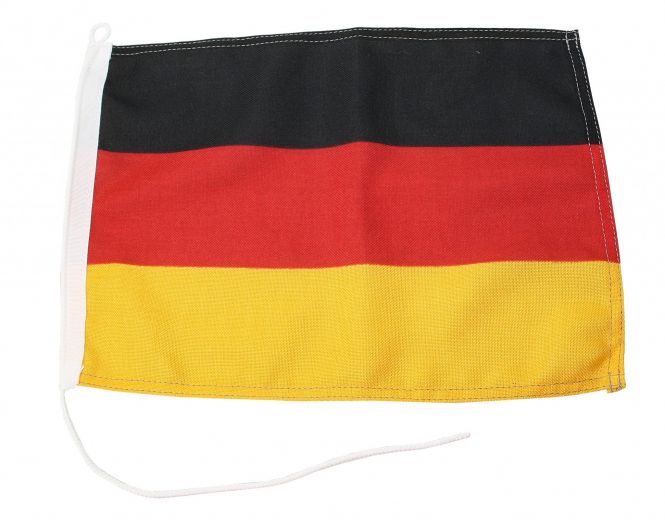 Flagge Deutschland 30x45 cm
