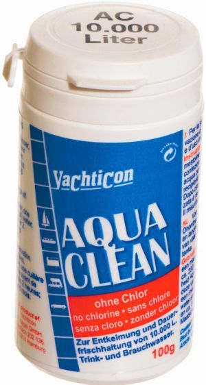 Aqua Clean Pulver 100 g ohne Chlor 