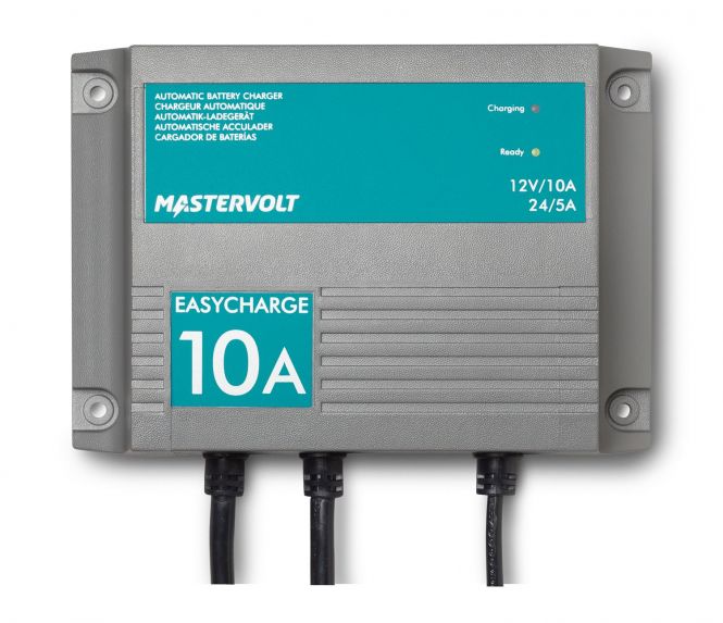 Mastervolt Easy Charge 10AH Batterieladegerät 